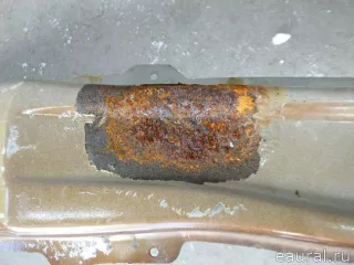 752106836R Renault Усилитель переднего бампера Nissan Terra Арт E23152706, вид 3
