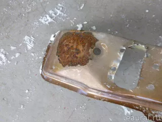 752106836R Renault Усилитель переднего бампера Nissan Terra Арт E23152706, вид 4