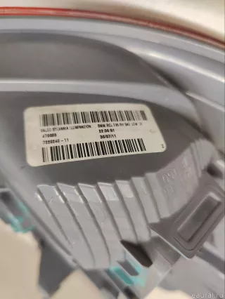 63217220240 BMW Фонарь задний наружный правый BMW X3 F25 Арт E23168852, вид 7