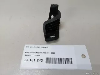 51117285598 BMW Кронштейн фар правый BMW 3 F30/F31/GT F34 Арт E23181243, вид 7