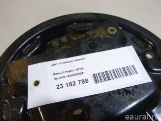 440208382R Renault Кожух защитный тормозного диска Renault Kaptur Арт E23182788, вид 7
