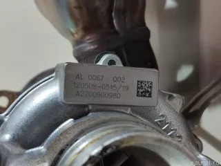 2700902780 Mercedes Benz Турбина Mercedes CLA c117 Арт E23215777, вид 7