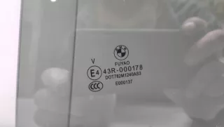51357259821 BMW Стекло двери задней левой BMW 3 F30/F31/GT F34 Арт E23217513, вид 2