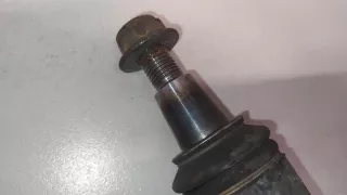 31126787670 BMW Рычаг передний нижний правый задний BMW X3 F25 Арт E23223319, вид 6