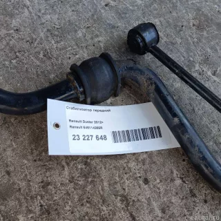 546114265R Renault Стабилизатор передний Renault Duster 2 Арт E23227648, вид 6