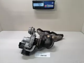 11624601147 BMW Турбина BMW X3 G01 Арт E23313977, вид 13