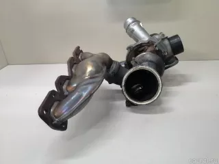 11624601147 BMW Турбина BMW X3 G01 Арт E23313977, вид 4