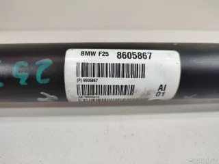 26208605867 BMW Вал карданный передний BMW X3 F25 Арт E23333196, вид 6