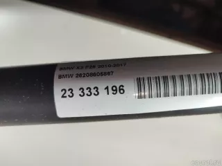 26208605867 BMW Вал карданный передний BMW X3 F25 Арт E23333196, вид 8
