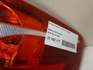 63217217306 BMW Фонарь задний наружный правый BMW X3 F25 Арт E23352171, вид 12