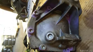 33107603747 BMW Редуктор заднего моста BMW X2 F39 Арт E23376036, вид 11