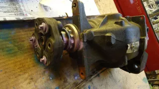 33107603747 BMW Редуктор заднего моста BMW X2 F39 Арт E23376036, вид 10
