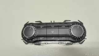 2469003616 Mercedes Benz Блок управления отопителем Mercedes S W222 Арт E23381687, вид 1