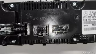 2469003616 Mercedes Benz Блок управления отопителем Mercedes S W222 Арт E23381687, вид 8