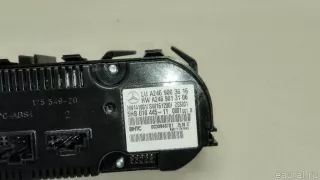 2469003616 Mercedes Benz Блок управления отопителем Mercedes S W222 Арт E23381687, вид 9