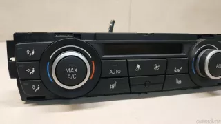 64119287629 BMW Блок управления климатической установкой BMW X3 F25 Арт E23384294, вид 2