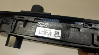 61316814183 BMW Блок кнопок BMW X3 G01 Арт E23388373, вид 4