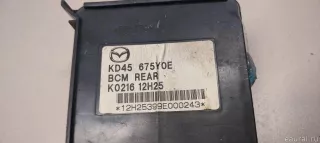 KD45675Y0E Mazda Блок электронный Mazda CX-5 1 Арт E23391063, вид 8