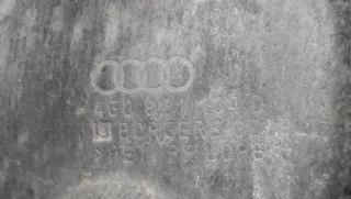 4G0821134D VAG Локер передний правый Audi A6 C7 (S6,RS6) Арт E23400728, вид 8