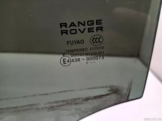 LR026715 Land Rover Стекло двери задней левой Land Rover Evoque 1 restailing Арт E23406253, вид 5