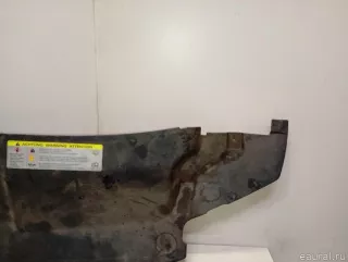 4G0807081 VAG Накладка замка капота Audi TT 3 Арт E23415466, вид 6