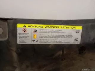 4G0807081 VAG Накладка замка капота Audi TT 3 Арт E23415466, вид 7