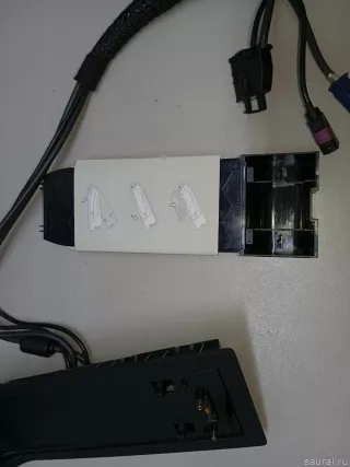 84109220652 BMW Держатель для телефона BMW 3 F30/F31/GT F34 Арт E23418794, вид 8