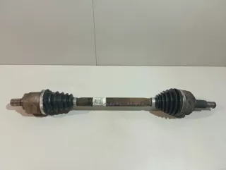 8200647065 Renault Полуось передняя левая Renault Kangoo 2 Арт E23446695, вид 1