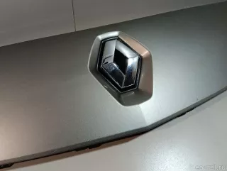Решетка радиатора Renault Kangoo 2 2010г.  - Фото 4