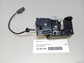 51237242548 BMW Замок капота BMW 1 F20/F21 Арт E23447487, вид 8