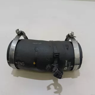 LR072142 Land Rover Патрубок интеркулера Land Rover Discovery 5 Арт E23447702, вид 1