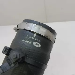 LR072142 Land Rover Патрубок интеркулера Land Rover Discovery 5 Арт E23447702, вид 2