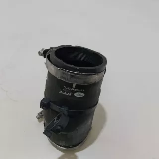 LR072142 Land Rover Патрубок интеркулера Land Rover Discovery 5 Арт E23447702, вид 3