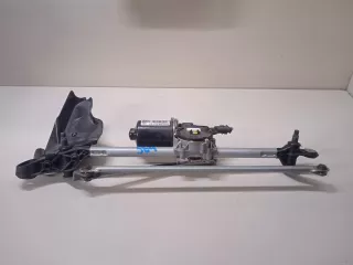 61617260488 BMW Механизм стеклоочистителя (трапеция дворников) BMW X4 F26 Арт E23450564, вид 4