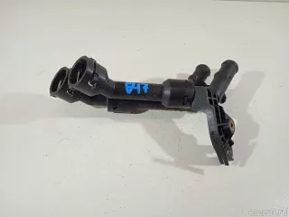 04L122157P VAG Трубка системы охлаждения Audi A6 C7 (S6,RS6) Арт E23463647, вид 1