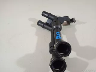 04L122157P VAG Трубка системы охлаждения Audi A6 C7 (S6,RS6) Арт E23463647, вид 2