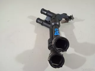 04L122157P VAG Трубка системы охлаждения Audi A6 C7 (S6,RS6) Арт E23463647, вид 3