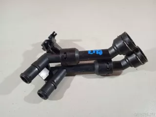 04L122157P VAG Трубка системы охлаждения Audi A6 C7 (S6,RS6) Арт E23463647, вид 4