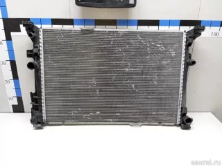 2465001303 Mercedes Benz Радиатор основной Mercedes S W222 Арт E23467138, вид 1