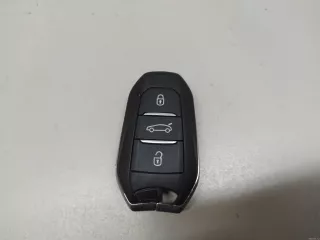 96742552ZD Citroen-Peugeot Ключ зажигания Citroen C4 Grand Picasso 2 Арт E23470585, вид 1