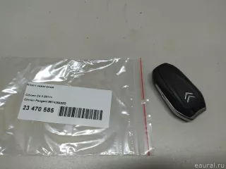 96742552ZD Citroen-Peugeot Ключ зажигания Citroen C4 Grand Picasso 2 Арт E23470585, вид 4