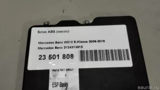 2124313612 Mercedes Benz Блок АБС (ABS) Mercedes E W212 Арт E23501808, вид 12