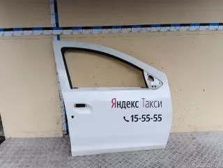 801007952R Renault Дверь передняя правая Renault Sandero 2 Арт E23503134, вид 1