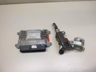  Блок управления двигателем Chevrolet Cruze J300 restailing Арт E23505838, вид 1
