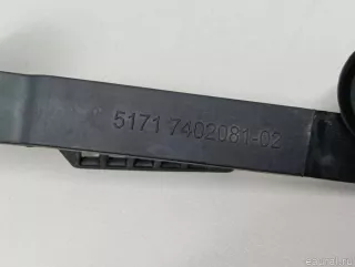 51717402081 BMW Уплотнитель капота BMW 3 F30/F31/GT F34 Арт E103015721, вид 7