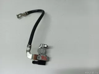61219117877 BMW Клемма аккумулятора минус BMW 1 F20/F21 Арт E103024916, вид 2