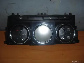 6452R2 Citroen-Peugeot Блок управления печки / климат-контроля Citroen C3 2 restailing Арт E3413070, вид 1