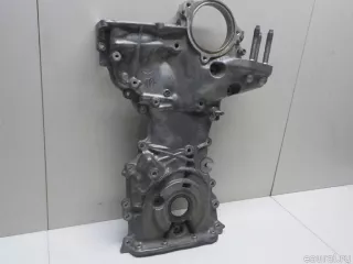 PE0110500A Mazda Крышка двигателя передняя Mazda 6 3 Арт E40815033, вид 2