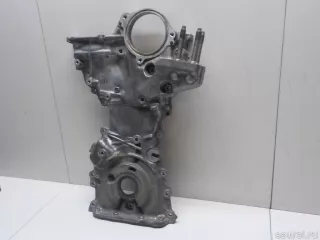 PE0110500A Mazda Крышка двигателя передняя Mazda 6 3 Арт E40815033, вид 3