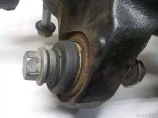 33406797570 BMW Кулак поворотный задний правый BMW X3 F25 Арт E40827459, вид 2